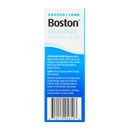 Bausch Plus Lomb Boston Advanced Conditioning Solution - 3.5 Fl Oz