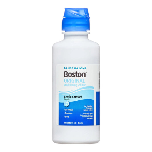 Bausch Plus Lomb Boston Advanced Conditioning Solution - 3.5 Fl Oz