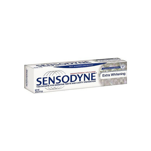 Sensodyne Extra Whitening Toothpaste
