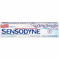 Sensodyne Extra Whitening Maximum Strength Toothpaste With Fluoride - 6 Oz