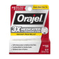 Orajel 3X Maximum Strength Toothache Pain Relief Gel - 0.25 Oz