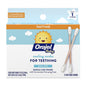 Baby Orajel Non-Medicated Cooling Swabs For Teething, 12 Unit Dose Swabs