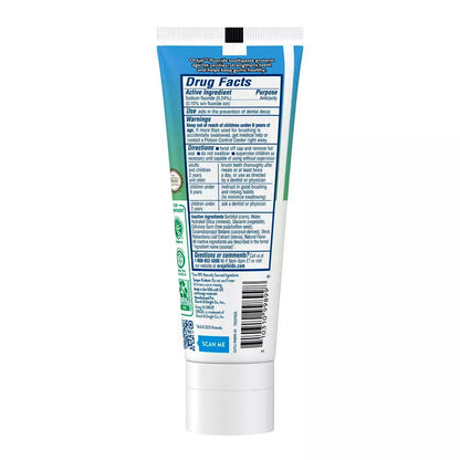 Orajel Kids' Super Mario Fluoride Toothpaste - 4.2Oz