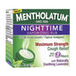 Mentholatum Nighttime Vaporizing Rub Maximum Strength Cough Relief, 1.76 Oz