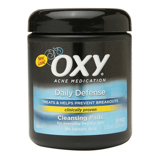 Oxy Balance Maximum Strength Deep Pore, Cleansing Pads - 90 Ea