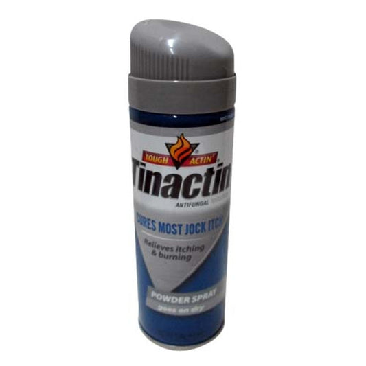 Tinactin Antifungal Jock Itch Relief Powder Spray - 0.29 Oz