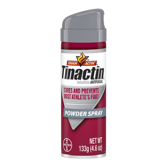 Tinactin Athlete'S Foot Treating Antifungal Powder Spray - 4.6 Oz
