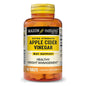 Mason Natural Apple Cider Vinegar 500 Mg - 100 Tablets