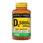 Mason Natural D3 5000 Iu - 50 Softgels