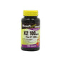 Mason Natural K2 100 Mcg Plus D3 1000 Iu Tablets - 100 Ea