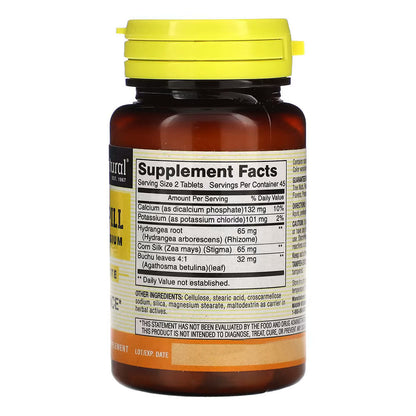 Mason Natural Herbal Diuretic Water Pill With Potassium - 90 Ct