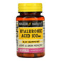 Mason Natural Hyaluronic Acid 100 Mg, Hair, Skin & Nails Health Care- 30 Capsules