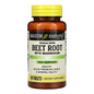 Mason Natural Beet Root With Magnesium & Calcium, Heart Health Care- 100 Tablets