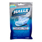 Halls Cough Suppressant Sugar Free Mountain Menthol Drops - 25 Ea