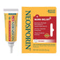 Neosporin Dual Action Burn Relief Ointment - 0.5 Oz