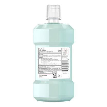Listerine Clinical Solutions Mouthwash - 500 Ml
