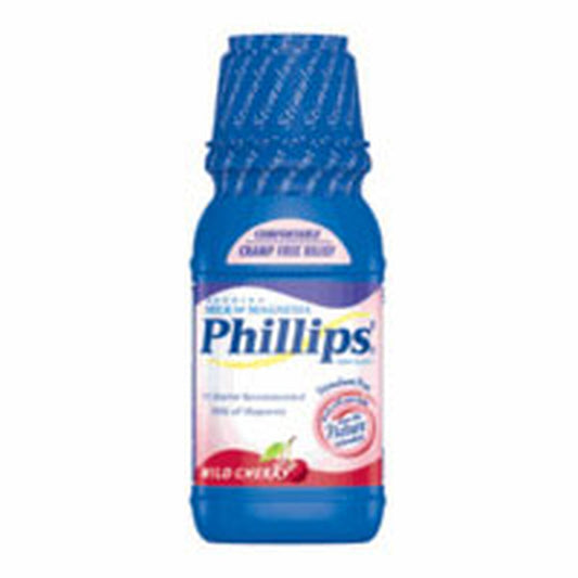 Phillips Milk Of Magnesia Liquid Cherry - 26 Oz