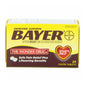 Bayer Aspirin 325 Mg Pain Reliever/Fever Reducer - 24 Coated Tablets