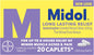 Midol Long Lasting Relief - 20 Count