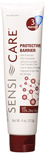 Sensi-Care Protective Barrier Cream - 4 Oz Tube - Each