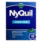 Vicks Nyquil Cold & Flu Nighttime Relief Liquicaps 48 Ea