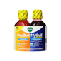 Vicks Dayquil/Nyquil Severe Cold & Flu Liquid Convenience Pack, 12 Oz Ea