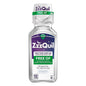 Zzzquil Alcohol Free Nighttime Sleep Aid, Soothing Mango Berry 12 Oz