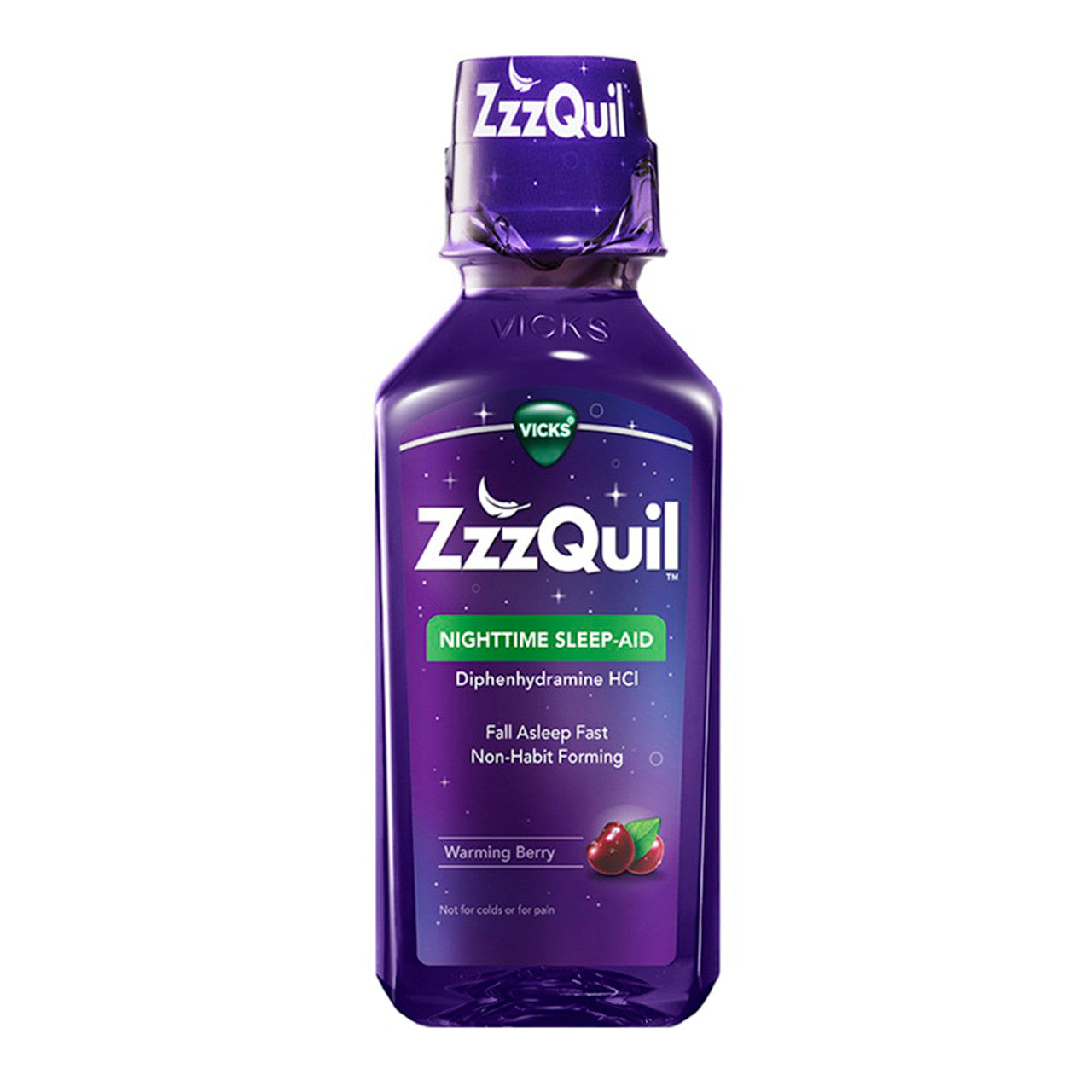 Vicks Zzzquil Night Time Sleep Aid, 4 Oz
