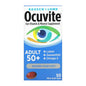 Bausch & Lomb Ocuvite Adult 50+ Eye Vitamin & Mineral Softgels 50 Ea