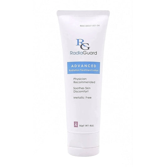 Radiaguard Advanced Radiation Relief Lotion - 4 Oz