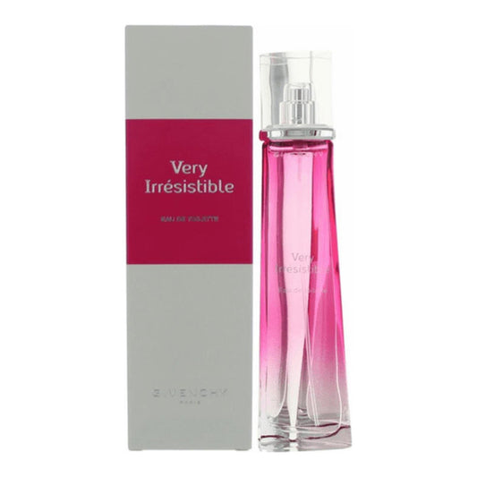 Very Irresistible By Givenchy Eau De Toilette Spray 2.5 Oz