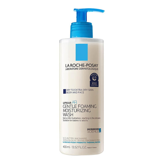 La Roche-Posay Lipikar Ap+ Body & Face Wash 13.52Fl Oz