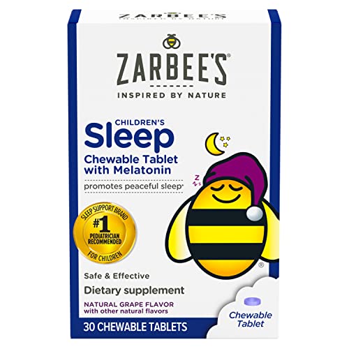 Zarbee'S Kids Melatonin - 30 Count