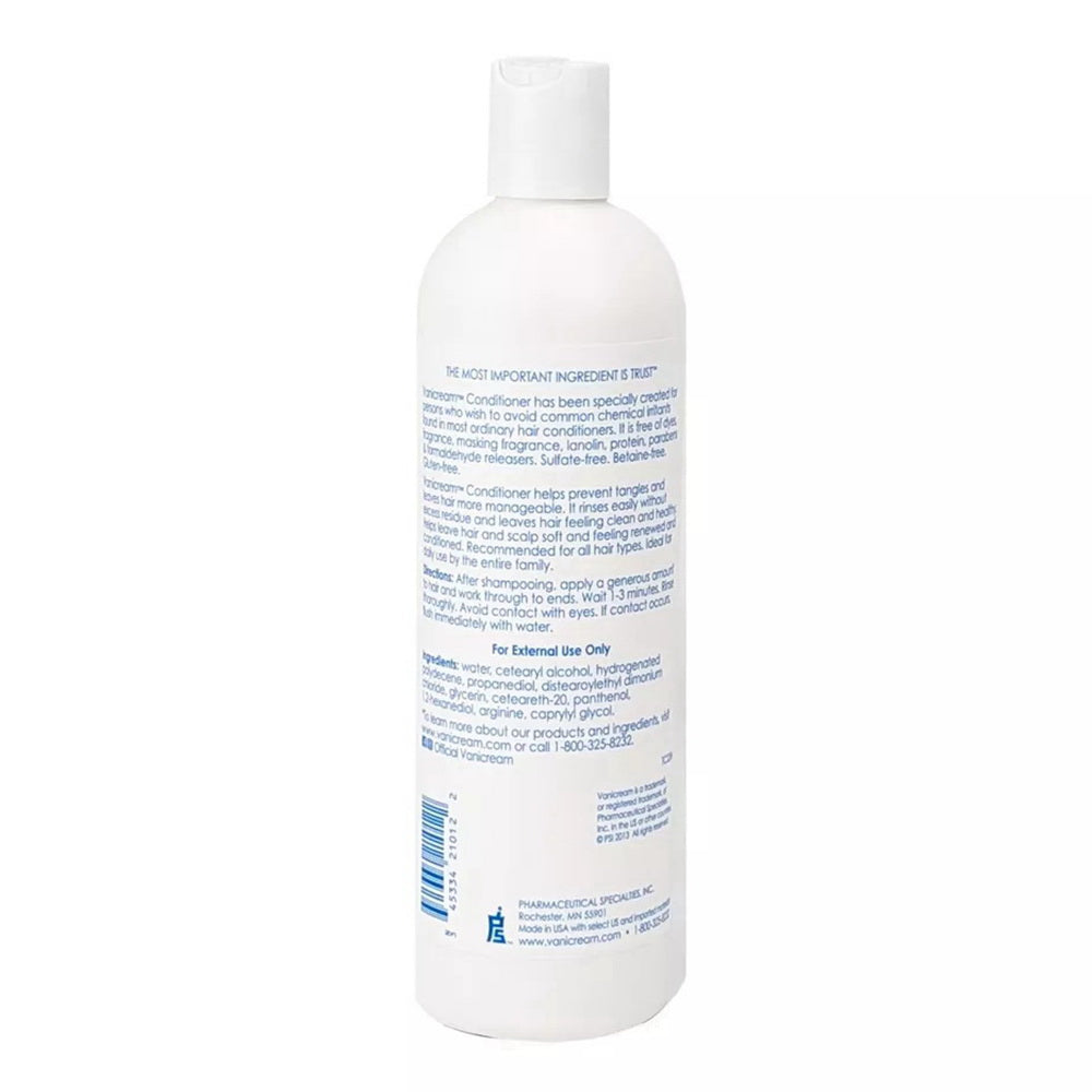 Free & Clear Hair Conditioner 12 Oz
