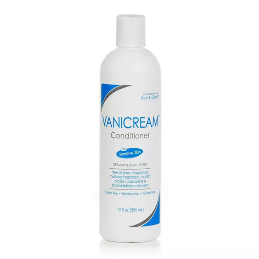 Free & Clear Hair Conditioner 12 Oz
