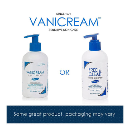 Free & Clear Liquid Cleanser 8 Oz