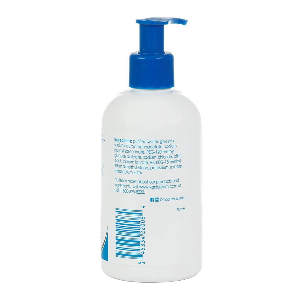 Free & Clear Liquid Cleanser 8 Oz