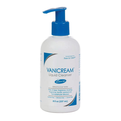 Free & Clear Liquid Cleanser 8 Oz