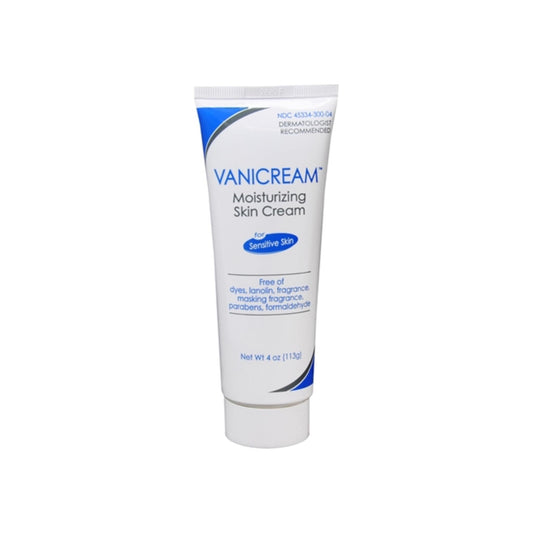 Vanicream Moisturizing Skin Cream For Sensitive Skin