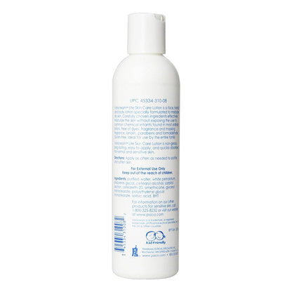 Vanicream Lite Skin Care Lotion 8 Oz