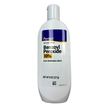 Benzoyl Peroxide Lq 10%227Gm Wash