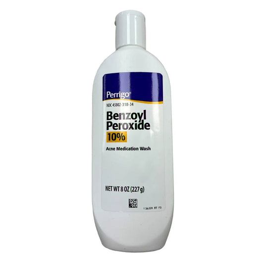 Benzoyl Peroxide Lq 10%227Gm Wash