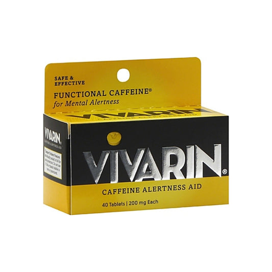 Vivarin Caffeine Alertness Aid
