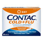 Contac Maximum Strength Severe Cold & Flu Relief Non Drowsy Caplets - 24 Ea