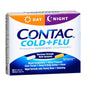 Contac Cold Plus Flu Relief Day & Night Caplets - 28 Ea