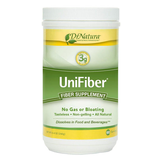 Unifiber By Dr. Natura 8.4Oz