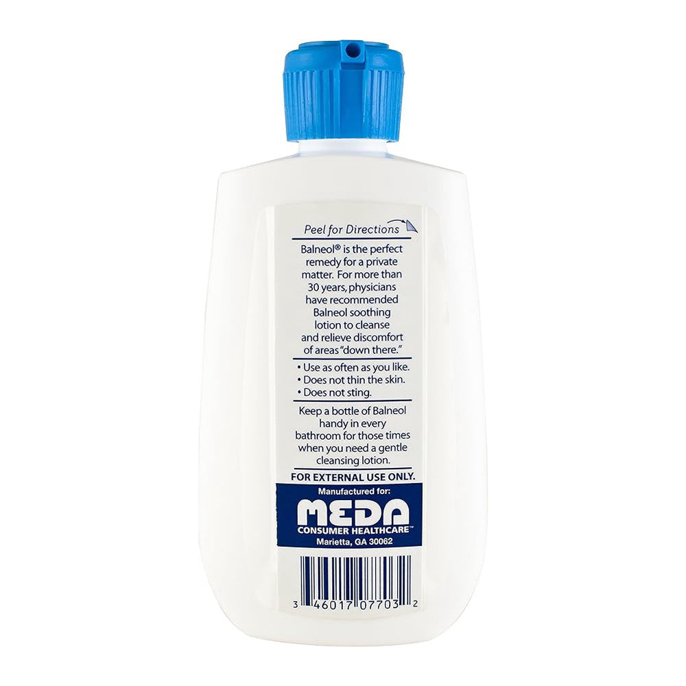 Balneol Hygienic Cleansing Lotion - 3 fl Oz