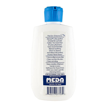 Balneol Hygienic Cleansing Lotion - 3 fl Oz