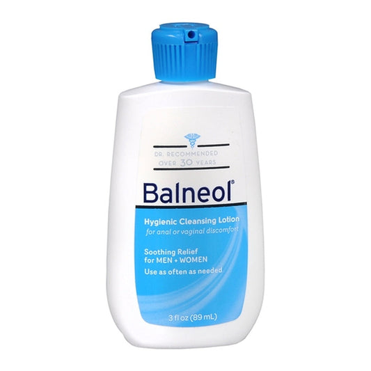 Balneol Hygienic Cleansing Lotion - 3 fl Oz