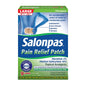 Salonpas Double Size Value Pack Pain Relief Patch - 9 Ct